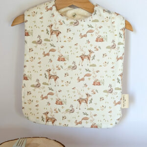 Bavoir Murmure des bois