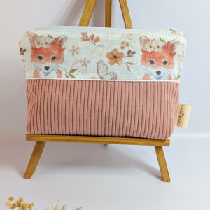 Trousse de toilette Little Fox