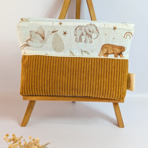 Trousse de toilette Mini safari