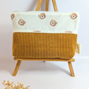 Trousse de toilette Câlinours