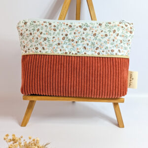 Trousse de toilette Green flower