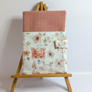 Protège carnet de santé Little Fox