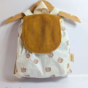 Sac à dos Câlinours c