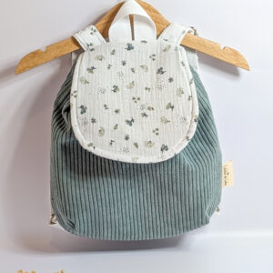 Sac à dos petites fleurs r