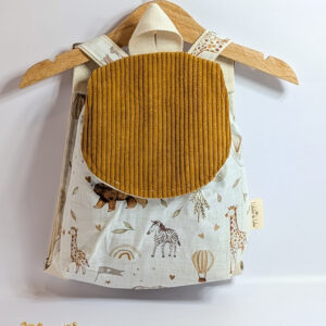 Sac à dos Mini safari c