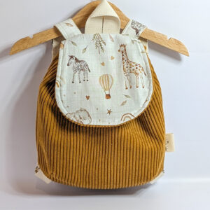 Sac à dos Mini safari r